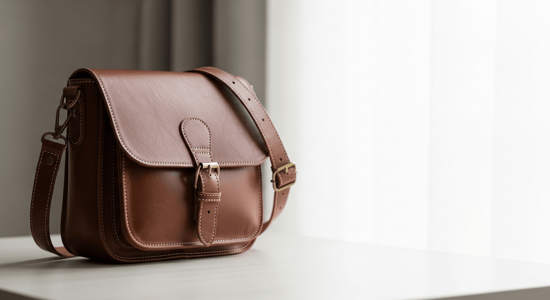 5 Abitudini con Borse a Tracolla Sostenibili per un Look Iconico nel 2026 - Stile Donna Bags