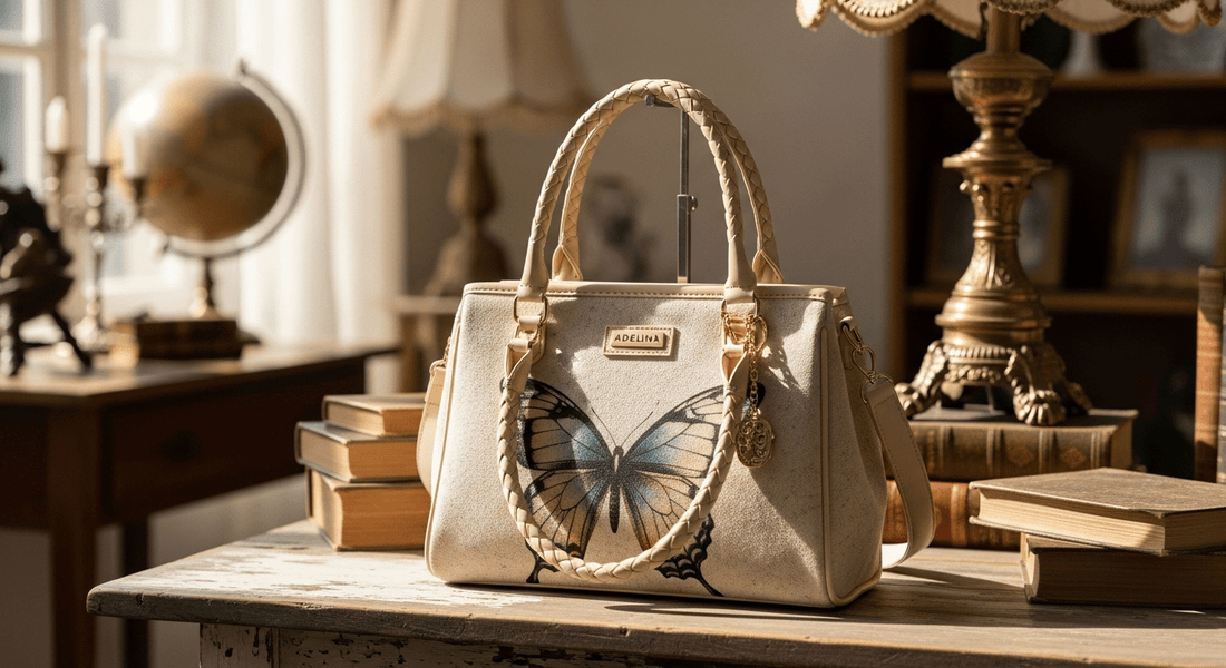 5 Modelli di Borse a Mano Vintage a cui non Rinuncerai Mai nel 2026 - Stile Donna Bags