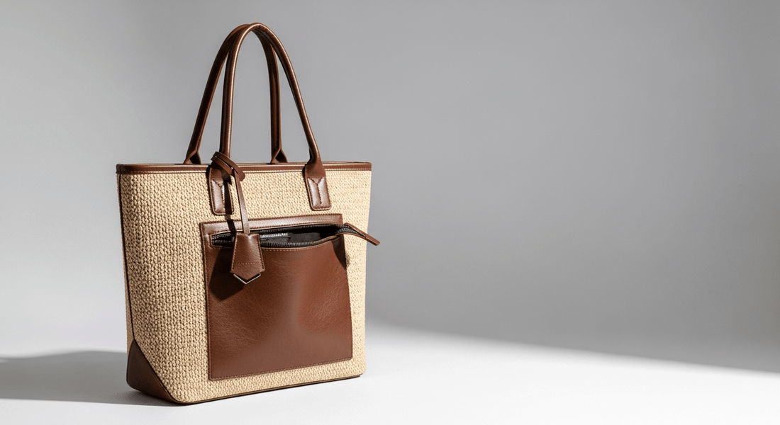 5 Segnali che ti Serve una Borsa Shopping Versatile nel 2026 - Stile Donna Bags
