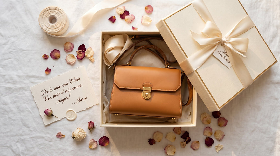 Borsa Come Regalo: Come Scegliere Quella Giusta per Ogni Personalità e Occasione - Stile Donna Bags