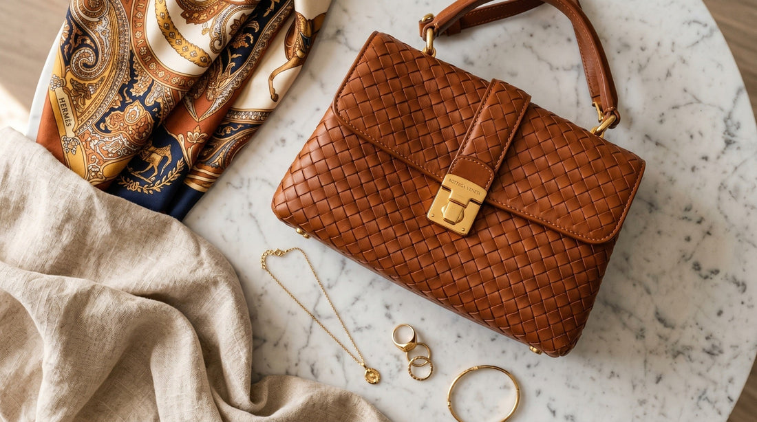 Borsa Intrecciata Donna: Come Abbinarla con Stile - Stile Donna Bags