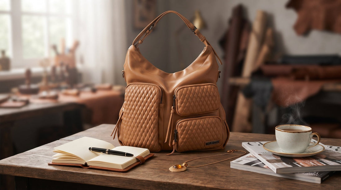 Borse Capaci Donna: Tutto lo Spazio che Ti Serve, con Stile - Stile Donna Bags