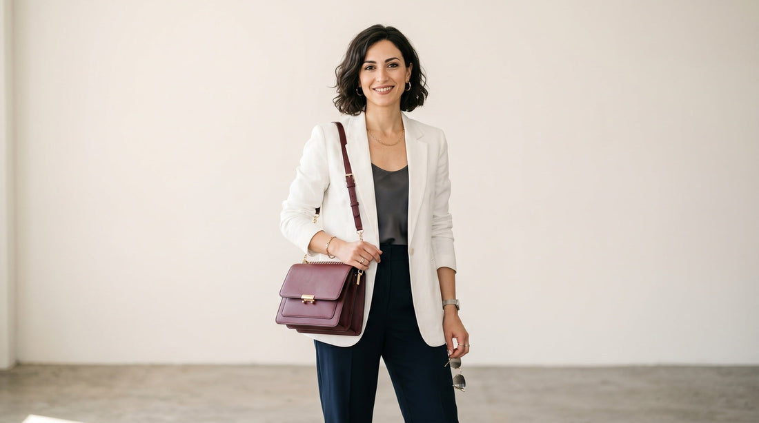 Borse in Ecopelle: Perché Sceglierle nel 2026 - Stile Donna Bags