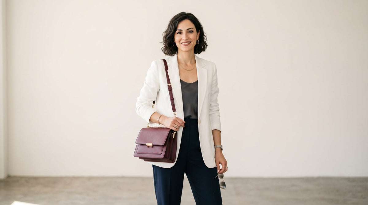 Borse in Ecopelle: Perché Sceglierle nel 2026 - Stile Donna Bags