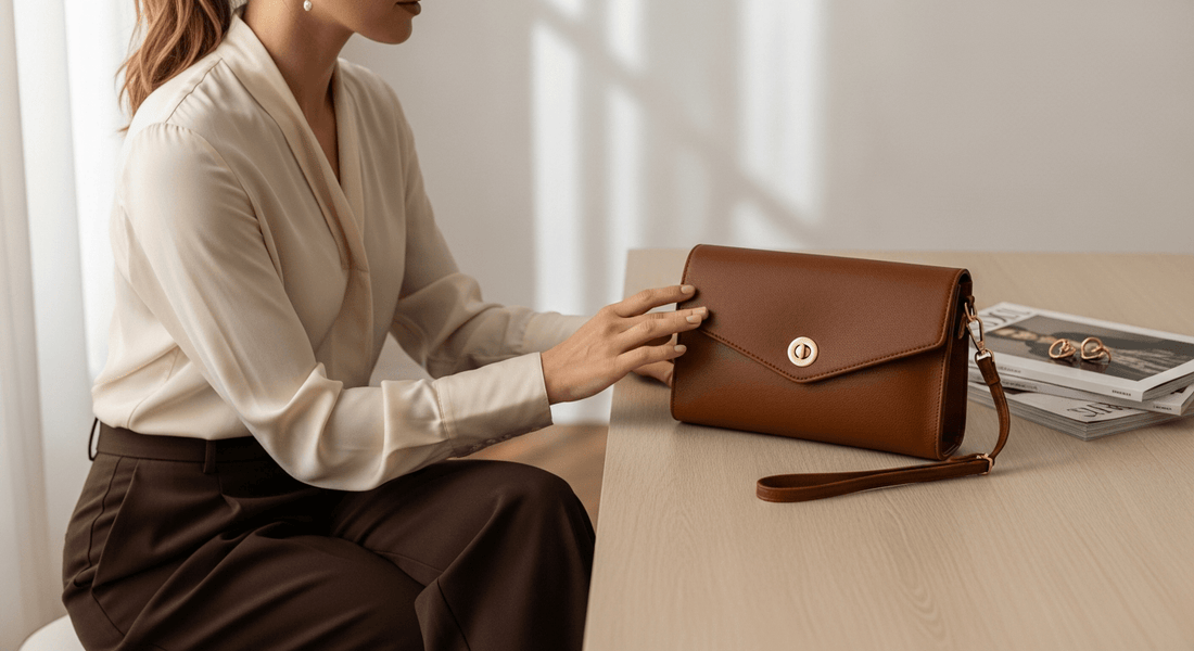 Come le Celebrità Abbinano le Pochette per Look Iconici nel 2026 - Stile Donna Bags
