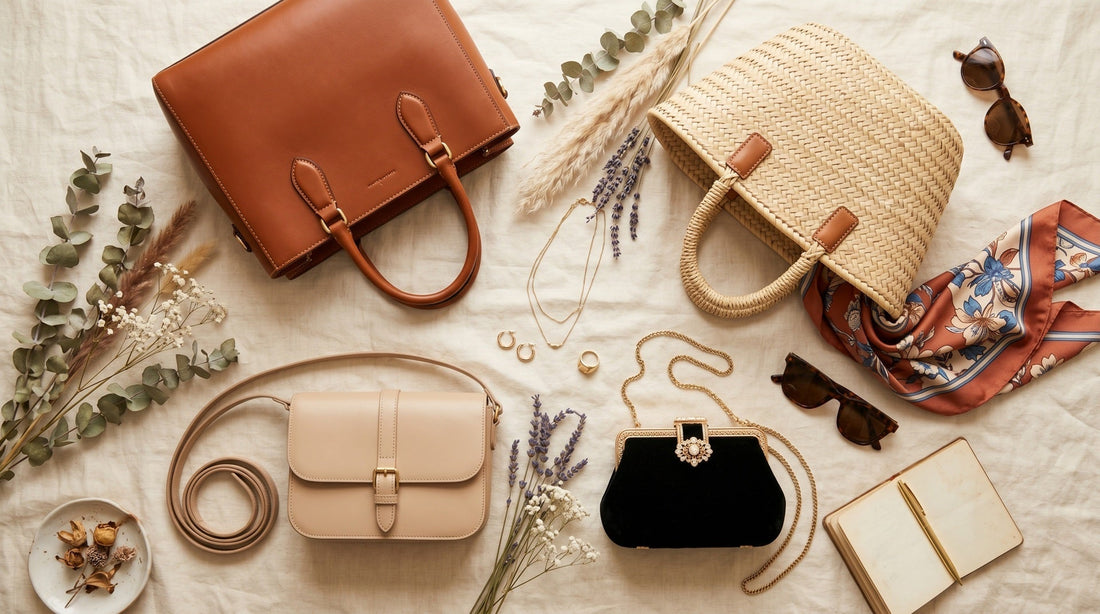 Come Scegliere la Borsa Giusta per Ogni Occasione - Stile Donna Bags