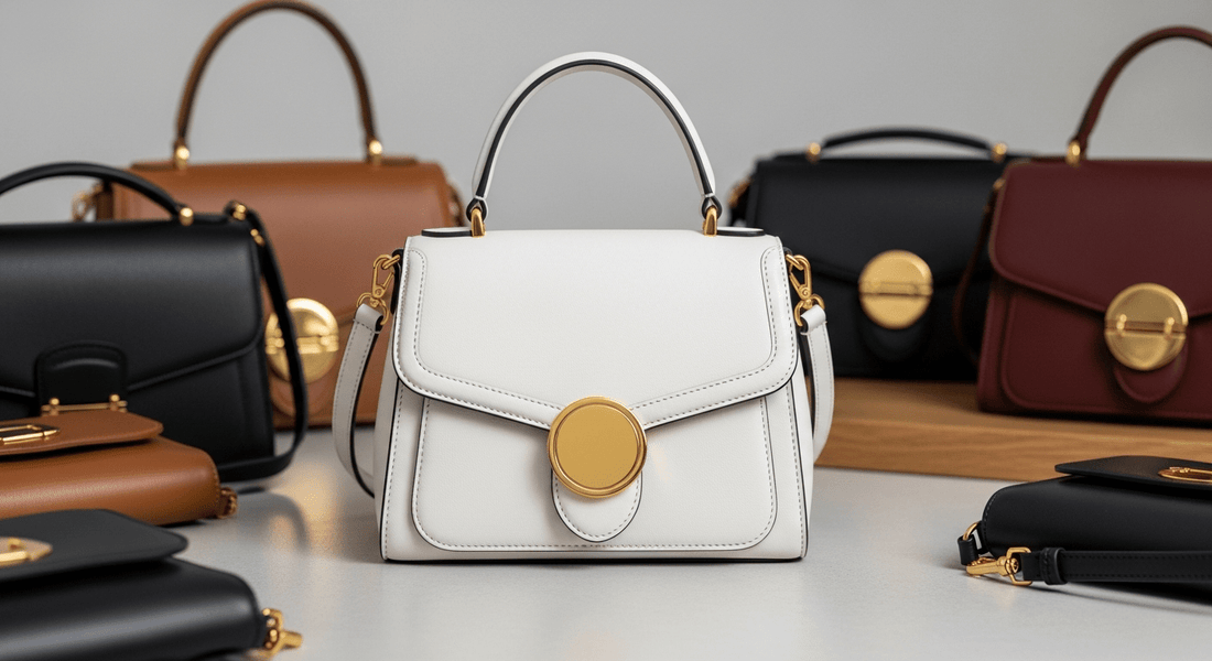 Da look ordinari a iconici: come creare la collezione di borse a mano 2026 - Stile Donna Bags