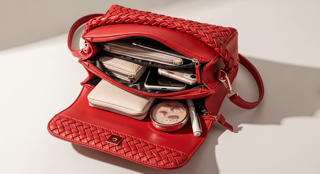 Il modo più semplice per organizzare il tuo zaino donna nel 2026 - Stile Donna Bags