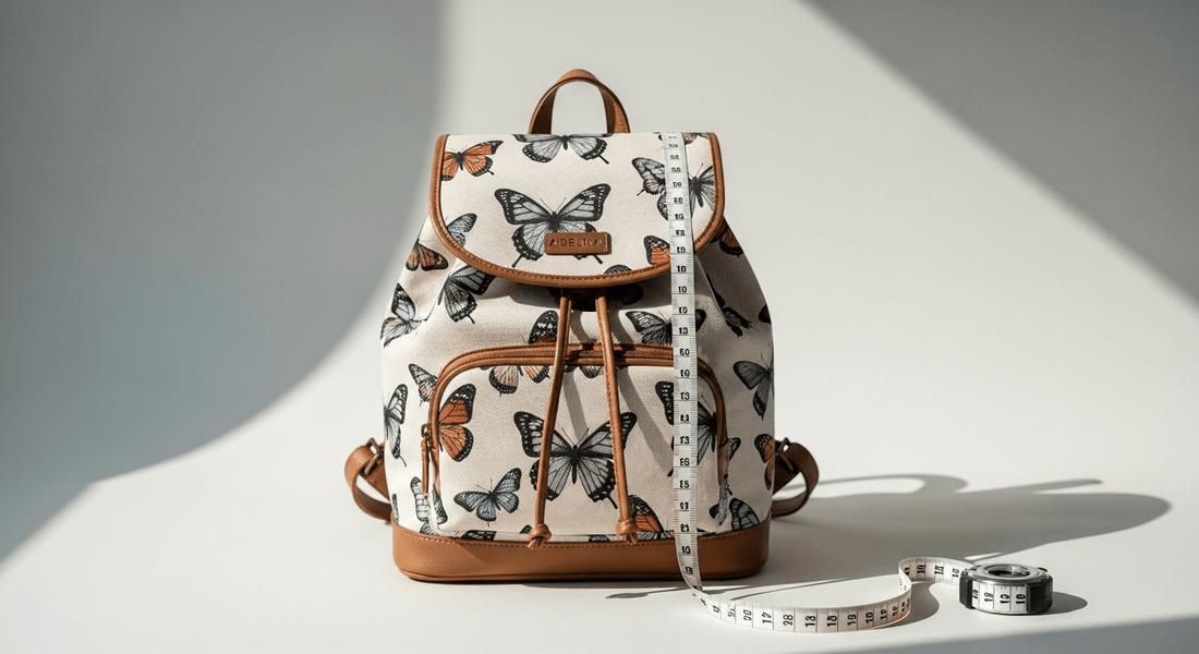Passo dopo Passo: Come Scegliere la Misura Perfetta del tuo Zaino 2026 - Stile Donna Bags