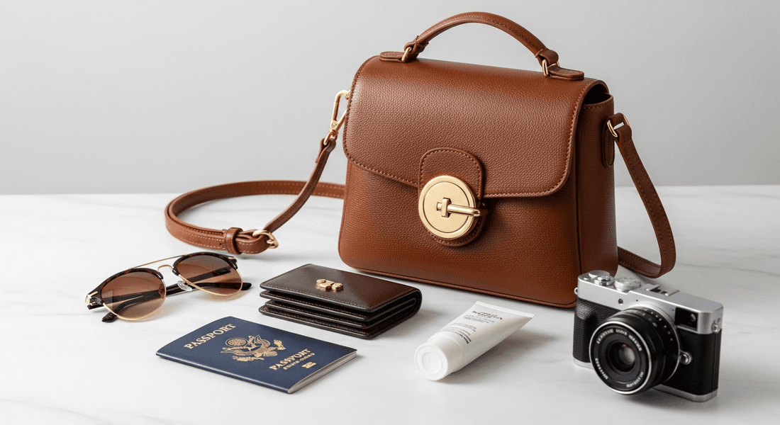 Quello che nessuno ti dice sulle mini borse da viaggio nel 2026 - Stile Donna Bags