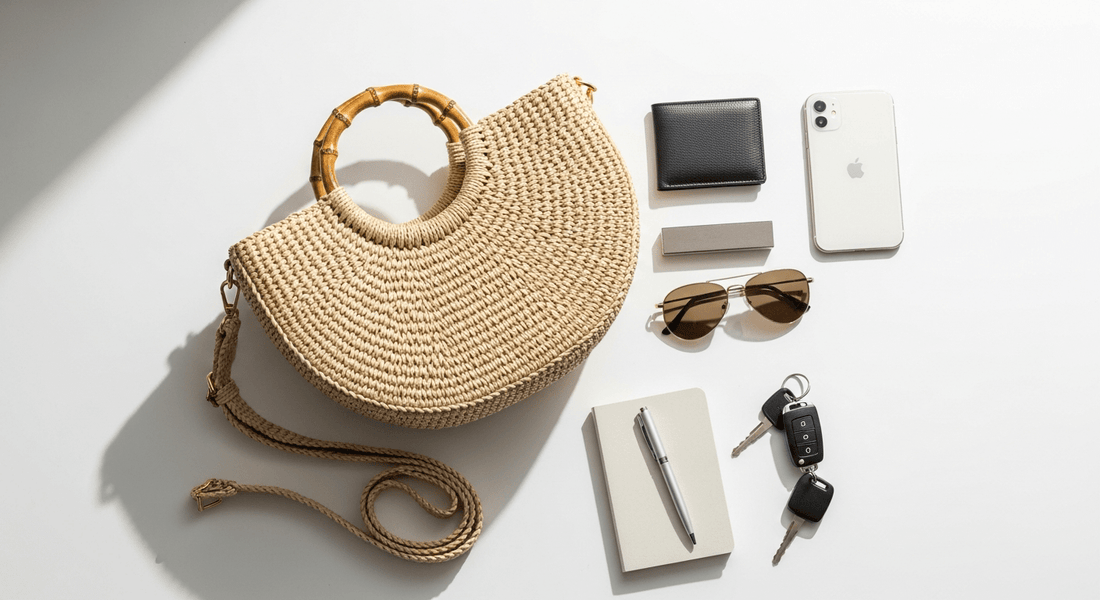 Trovare la Borsa a Mano Ideale: Guida agli Essenziali Maschili 2026 - Stile Donna Bags