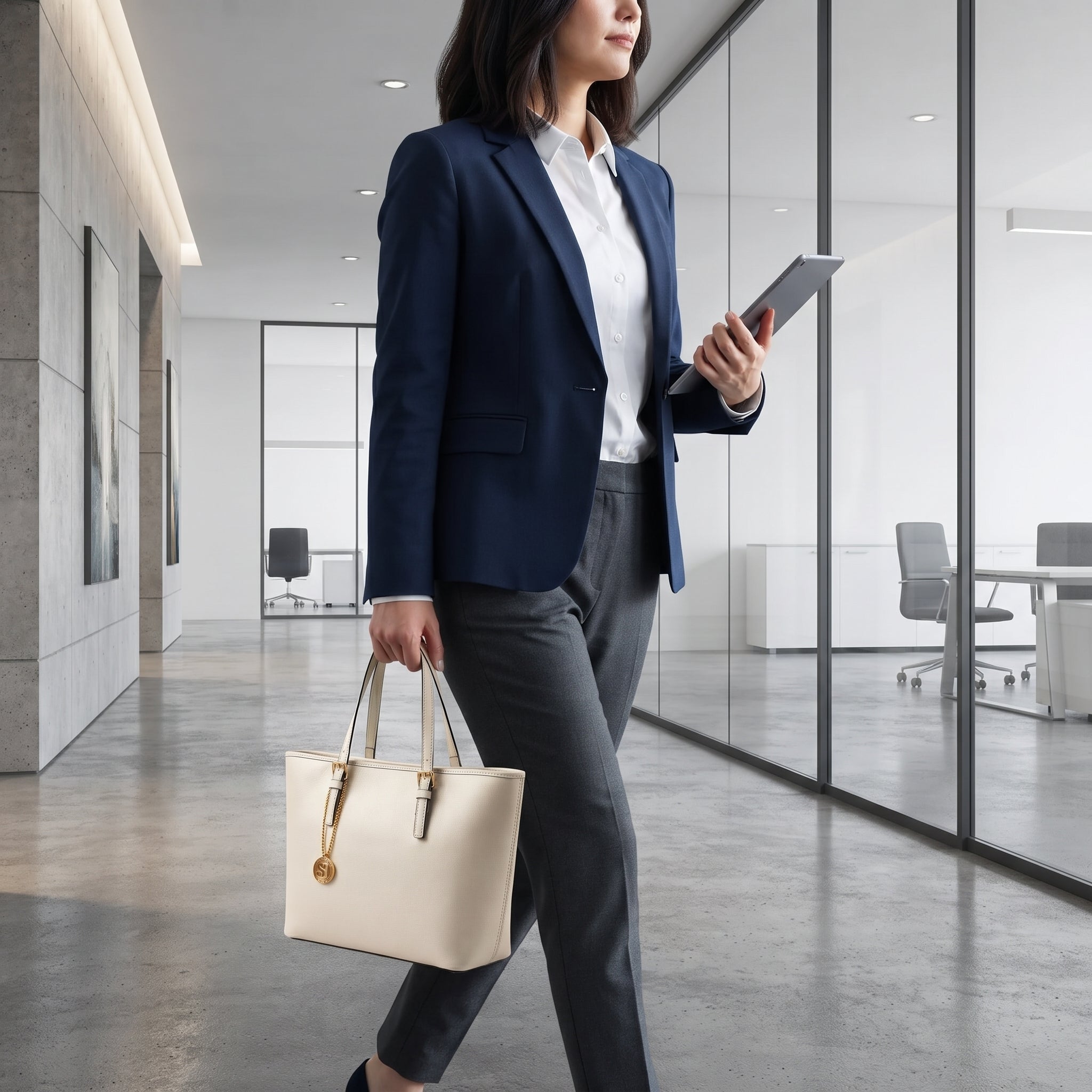 Borse da lavoro - Stile Donna Bags