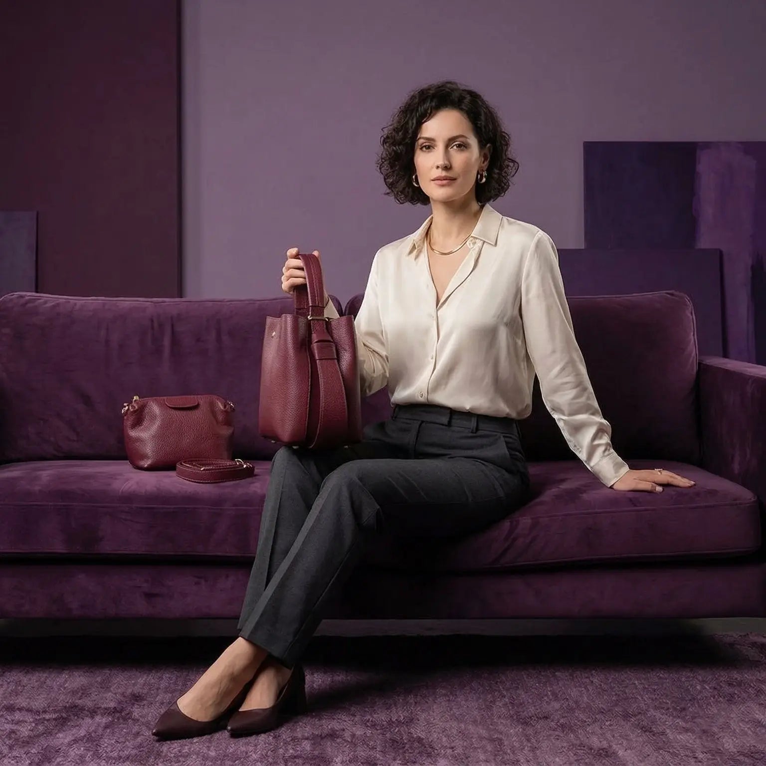 Borse con set - Stile Donna Bags