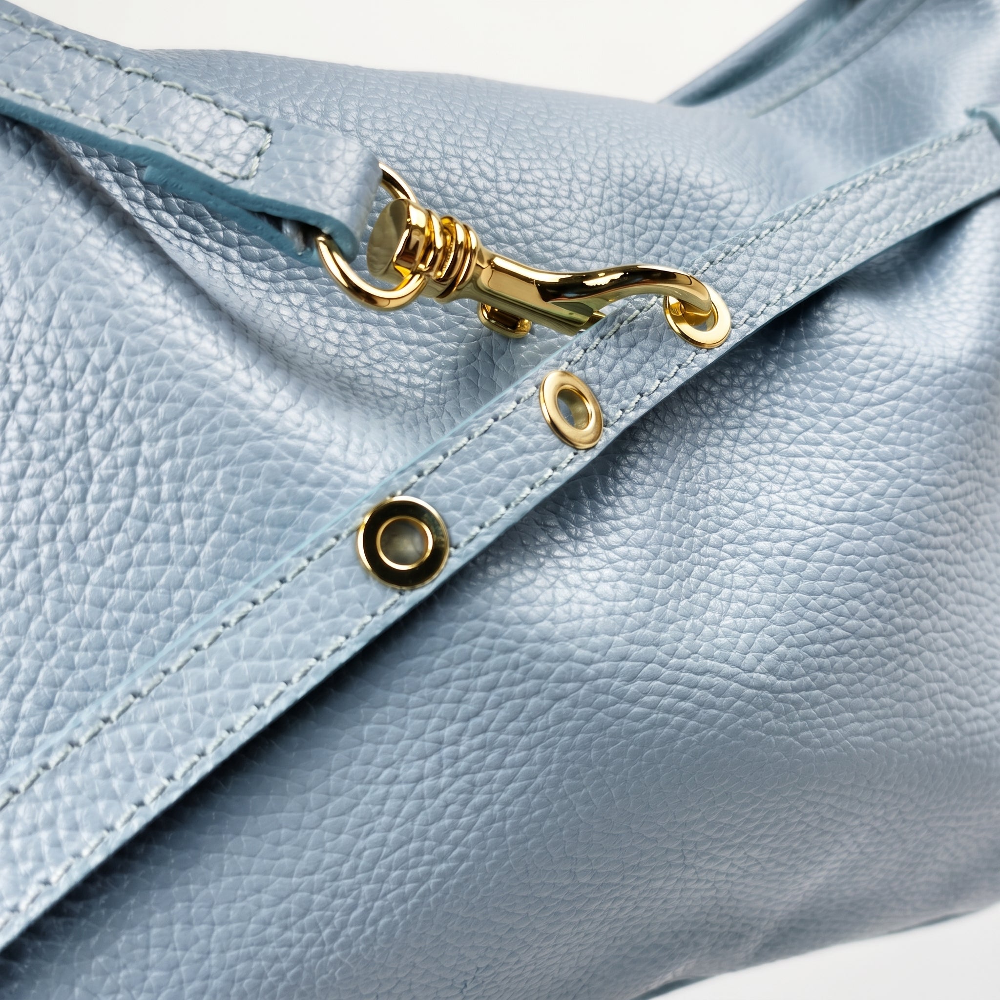 Allicia Borsa a Tracolla in Vera Pelle Made in Italy - Stile Donna Bags