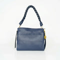 Amora Borsa a Spalla Classica in Vera Pelle - Stile Donna Bags