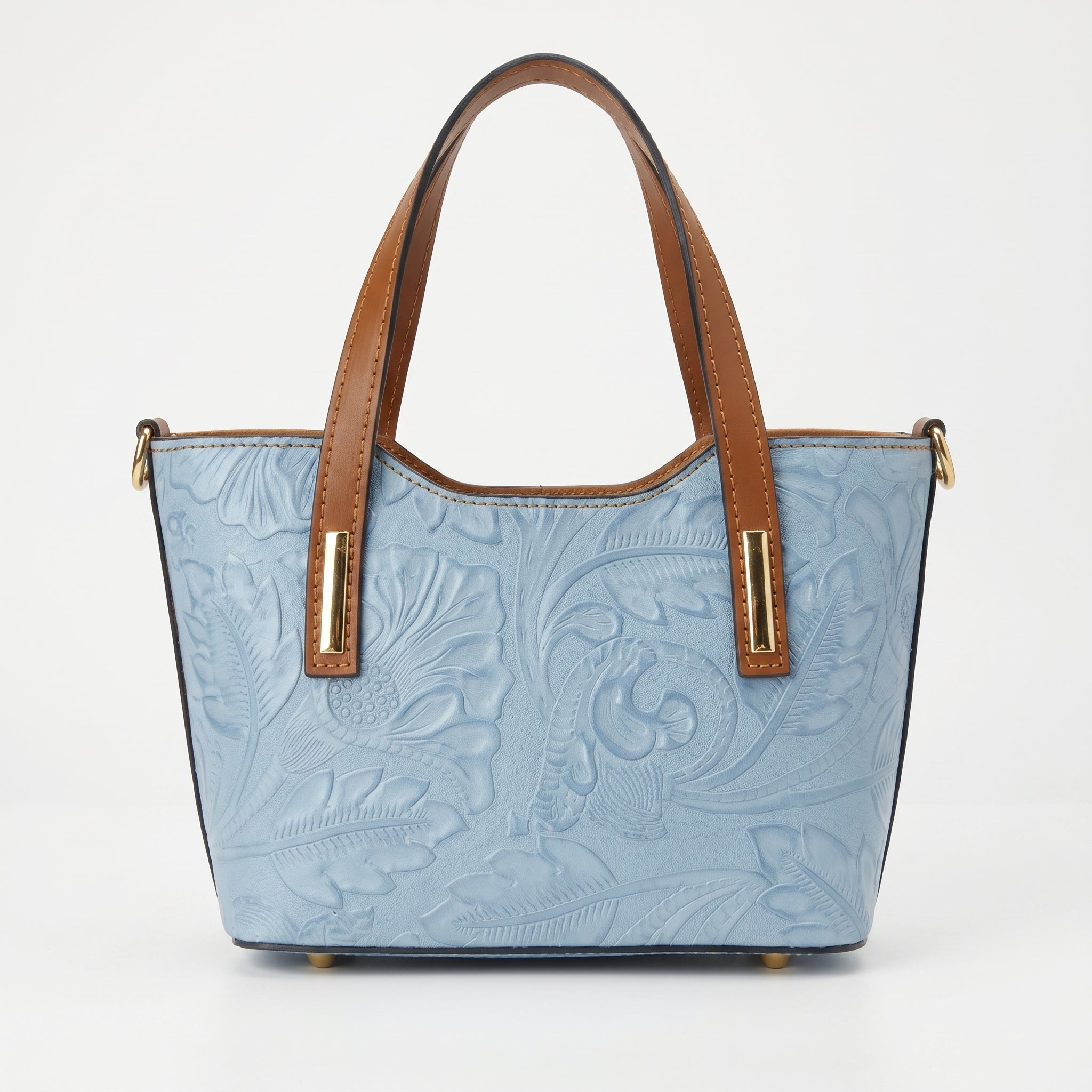 Ark Borsa a Tracolla in Vera Pelle con Design Minimalista - Stile Donna Bags