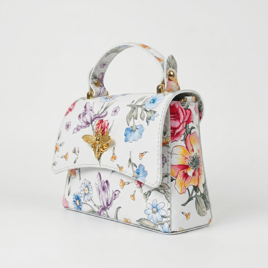 Stile Donna Bags - Borsa Farfalla in Vera Pelle