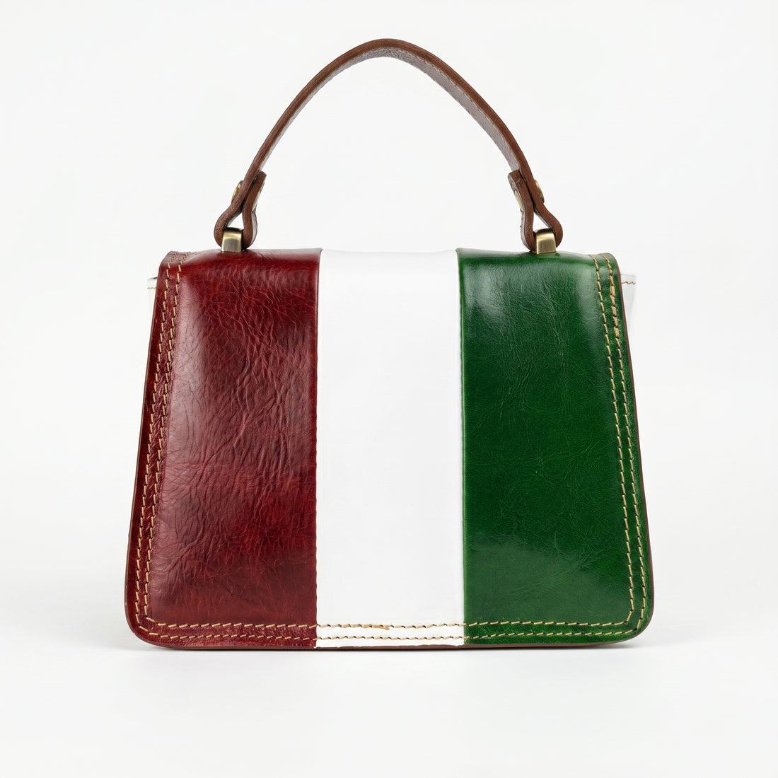 Stile Donna Bags - Torre Mini kabelka z pravé kůže
