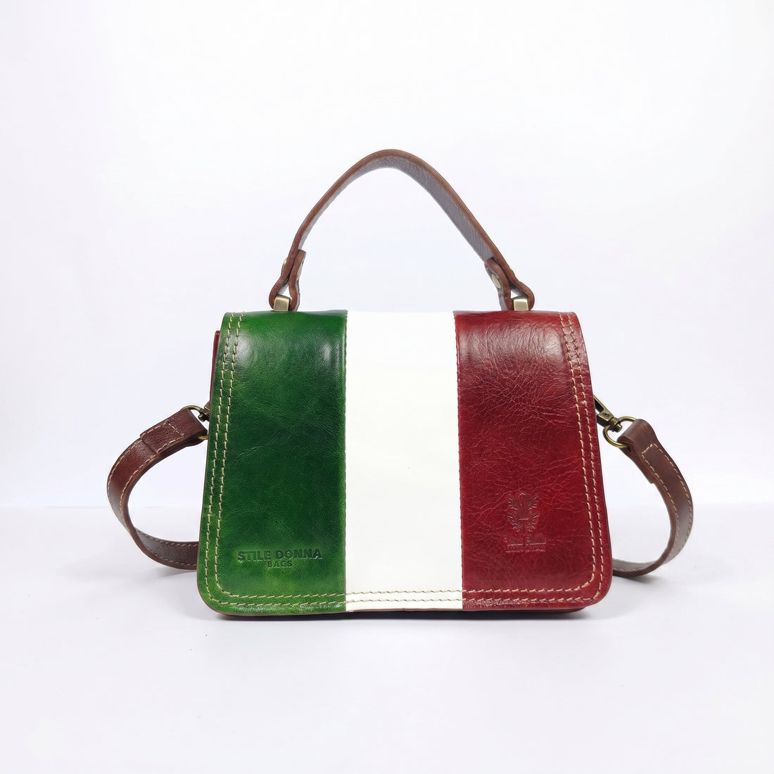 Il rosso, dichiarazione di stile