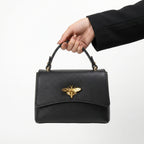 Borsa Mini a Farfalla in Vera Pelle Made in Italy - Stile Donna Bags