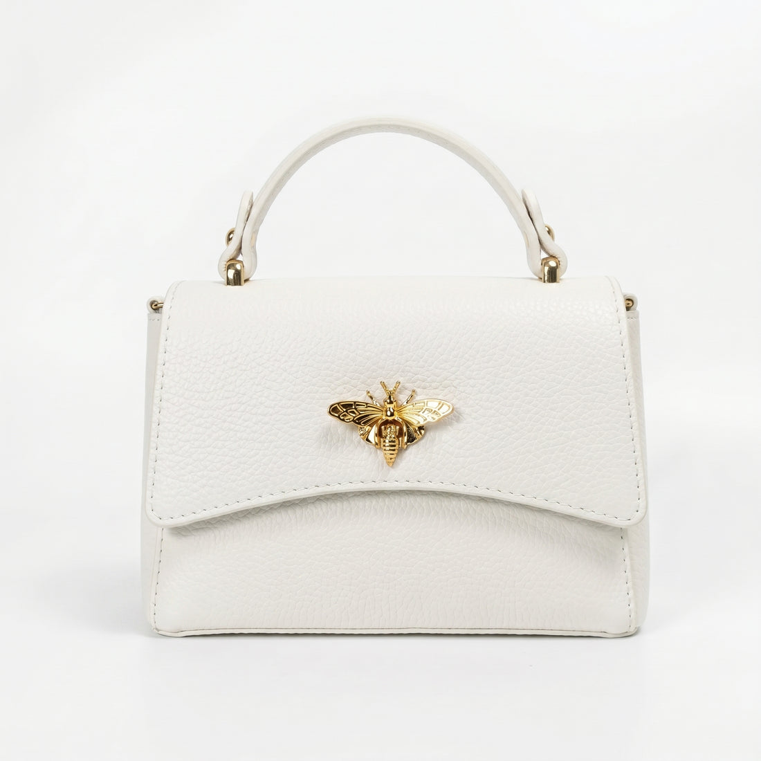 Stile Donna Bags - Borsa Mini a Farfalla in Vera Pelle