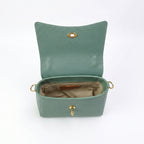 Borsa Mini a Farfalla in Vera Pelle Made in Italy - Stile Donna Bags