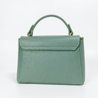 Borsa Mini a Farfalla in Vera Pelle Made in Italy - Stile Donna Bags