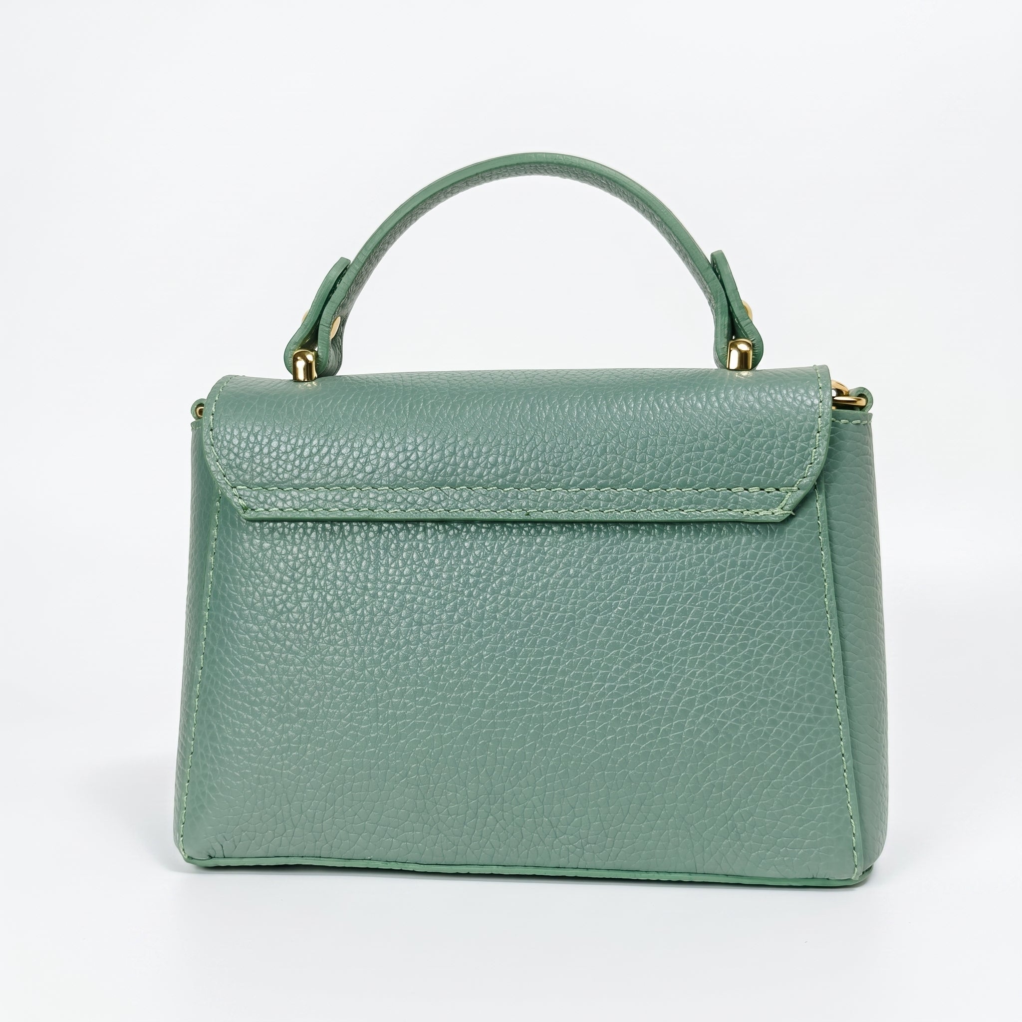 Borsa Mini a Farfalla in Vera Pelle Made in Italy - Stile Donna Bags