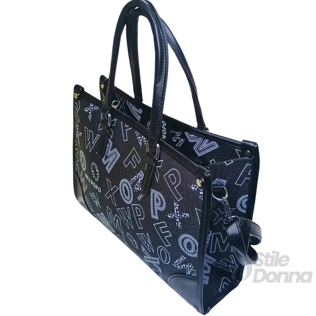 Mano, spalla o crossbody