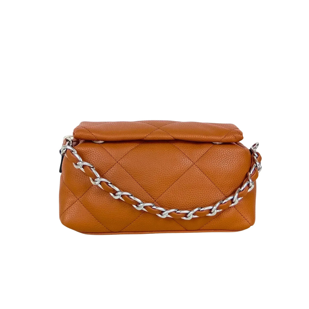 Borsa a Tracolla Portatile in Ecopelle Compatta - Stile Donna Bags