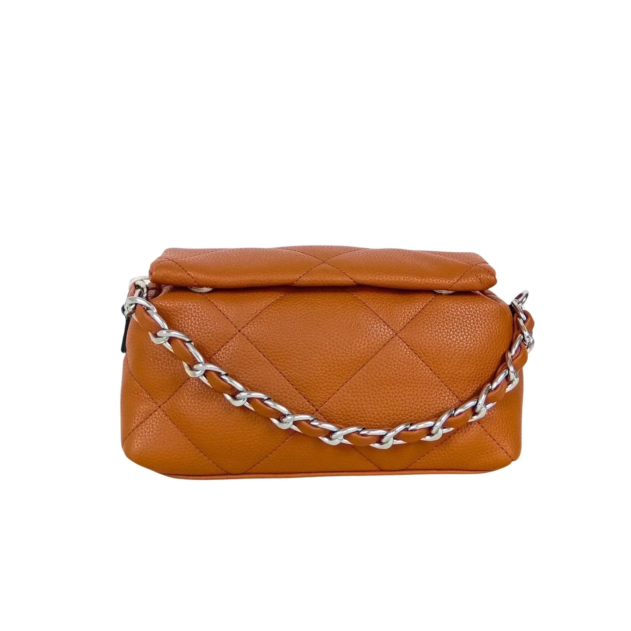 Borsa a Tracolla Portatile in Ecopelle Compatta - Stile Donna Bags