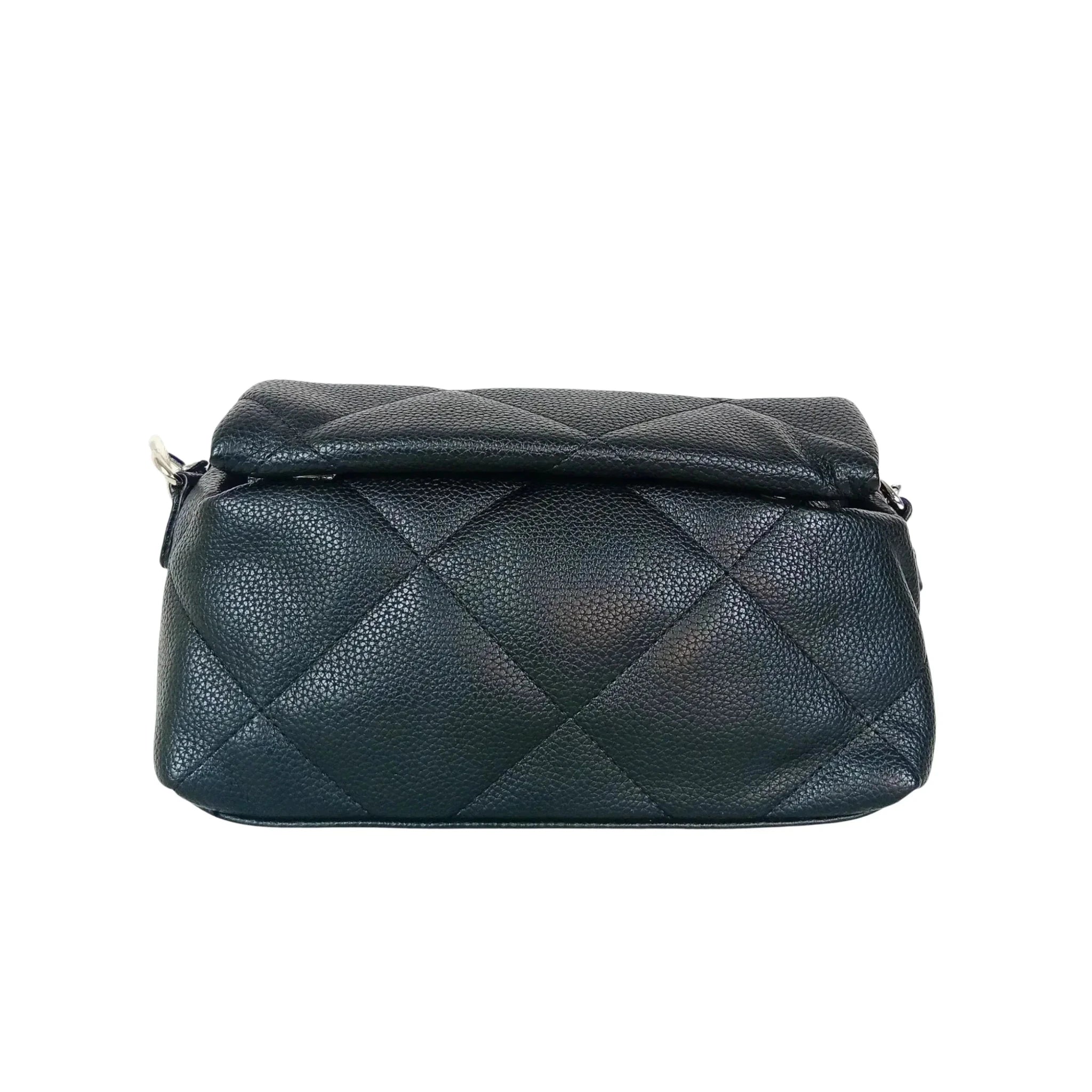 Borsa a Tracolla Portatile in Ecopelle Compatta - Stile Donna Bags