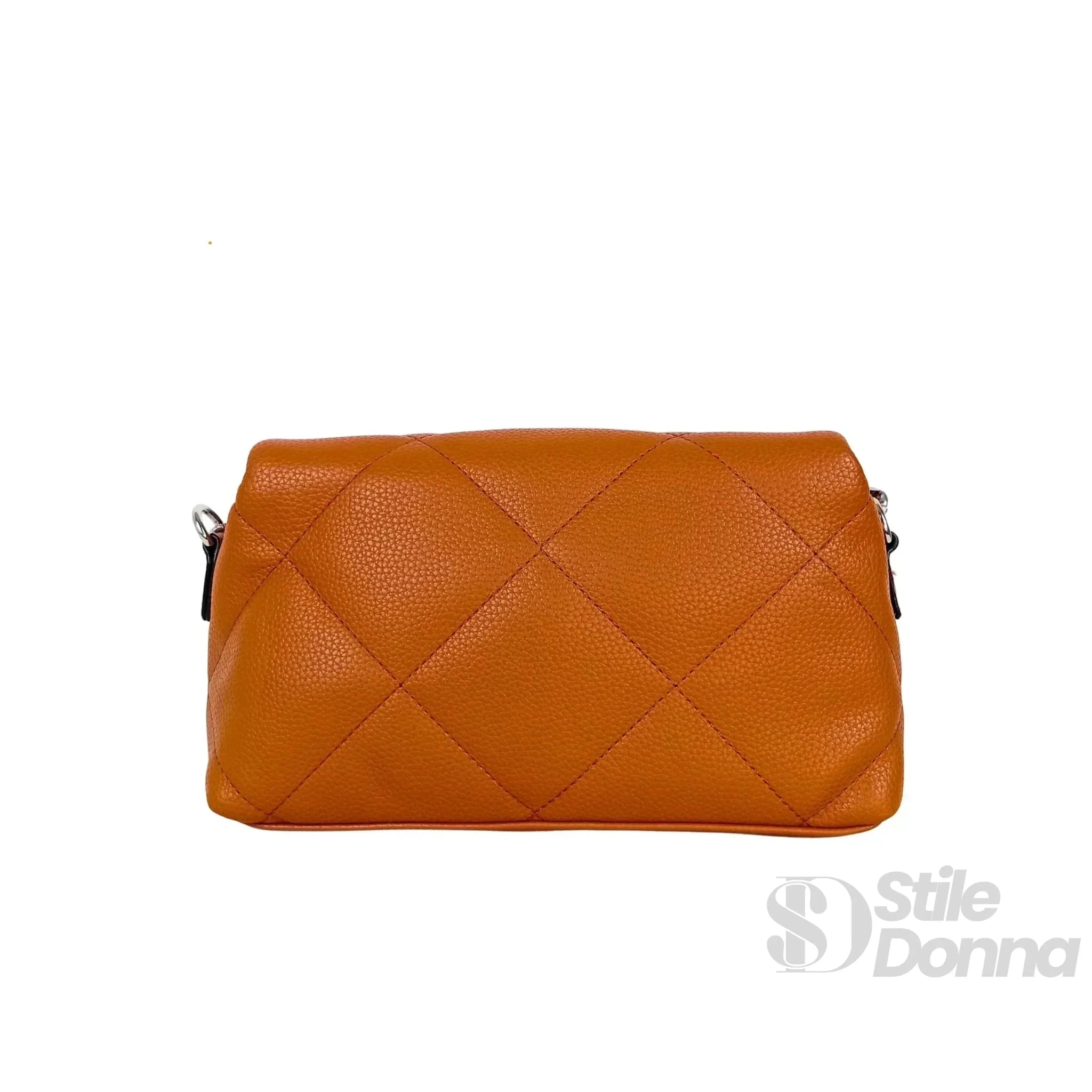 Borsa a Tracolla Portatile in Ecopelle Compatta - Stile Donna Bags