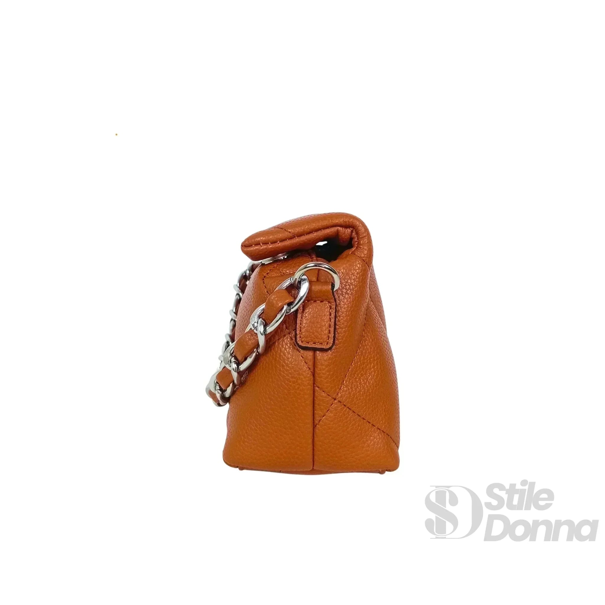 Borsa a Tracolla Portatile in Ecopelle Compatta - Stile Donna Bags
