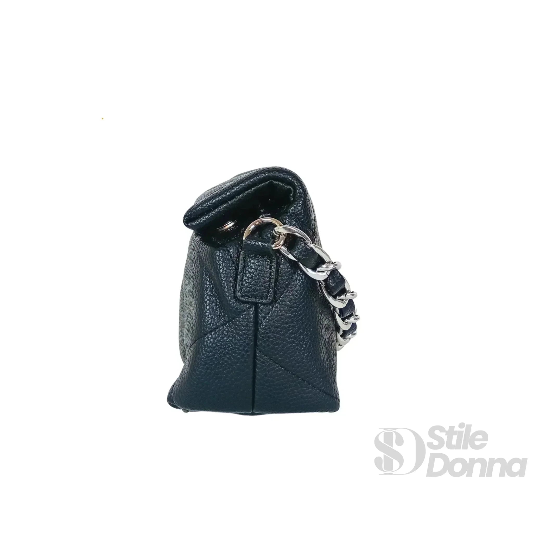 Borsa a Tracolla Portatile in Ecopelle Compatta - Stile Donna Bags