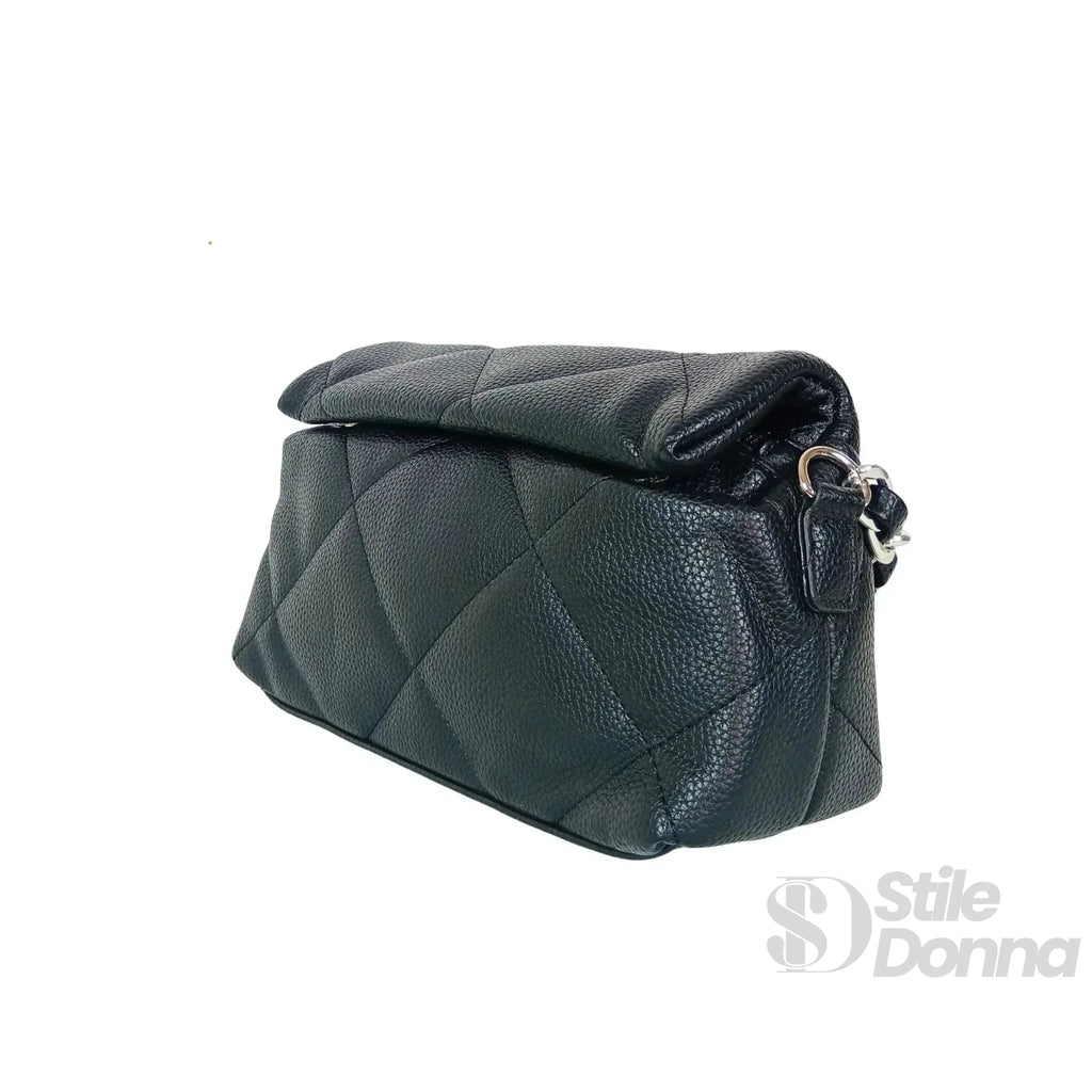 Borsa a Tracolla Portatile in Ecopelle Compatta - Stile Donna Bags