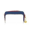 Borsa a Tracolla in Ecopelle Tricolore - Stile Donna Bags