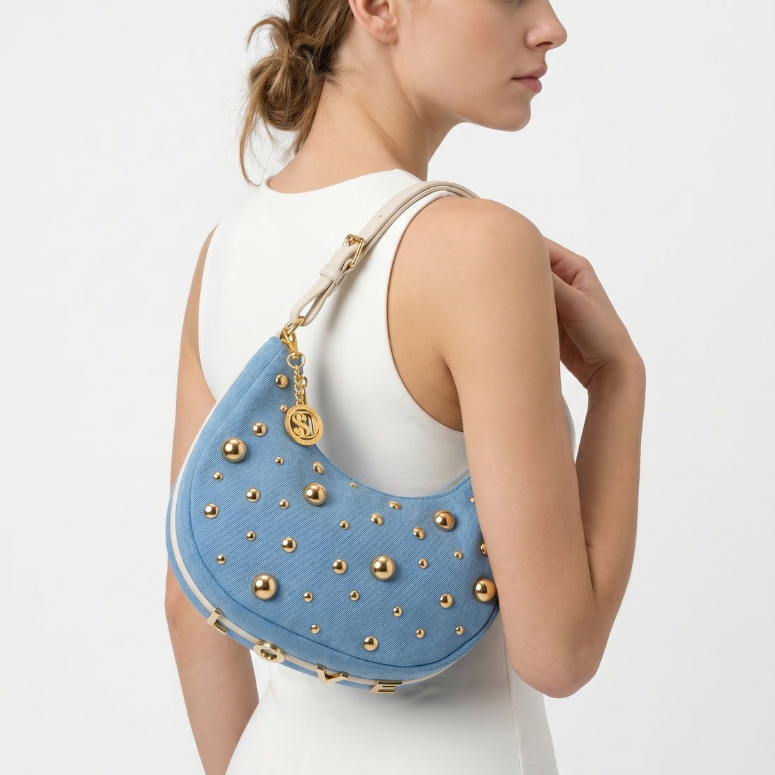 Spalla, crossbody o a mano