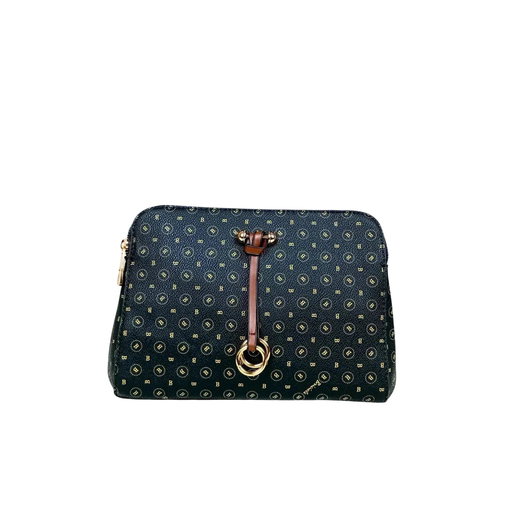 Briciole Borsa a Tracolla con Monogramma - Stile Donna Bags