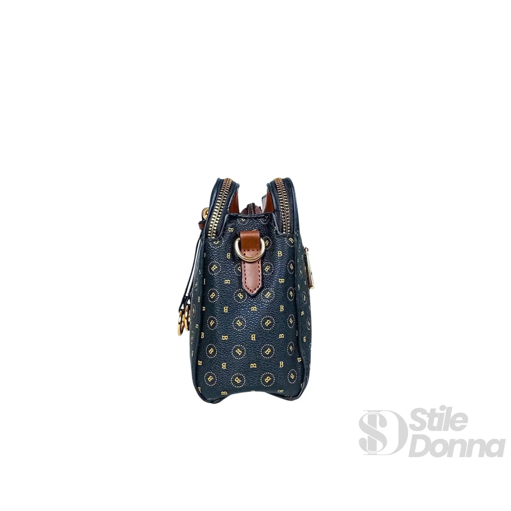 Briciole Borsa a Tracolla con Monogramma - Stile Donna Bags