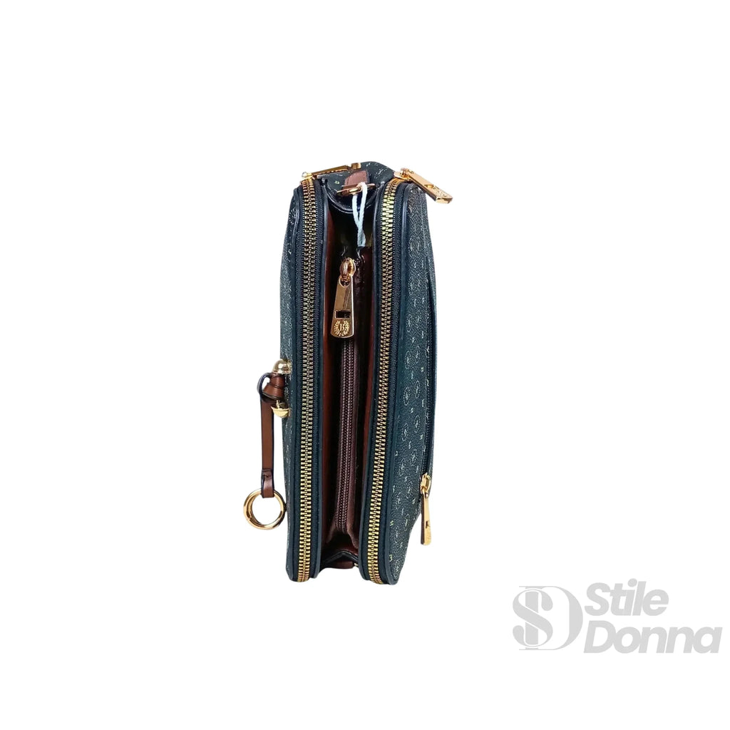 Briciole Borsa a Tracolla con Monogramma - Stile Donna Bags