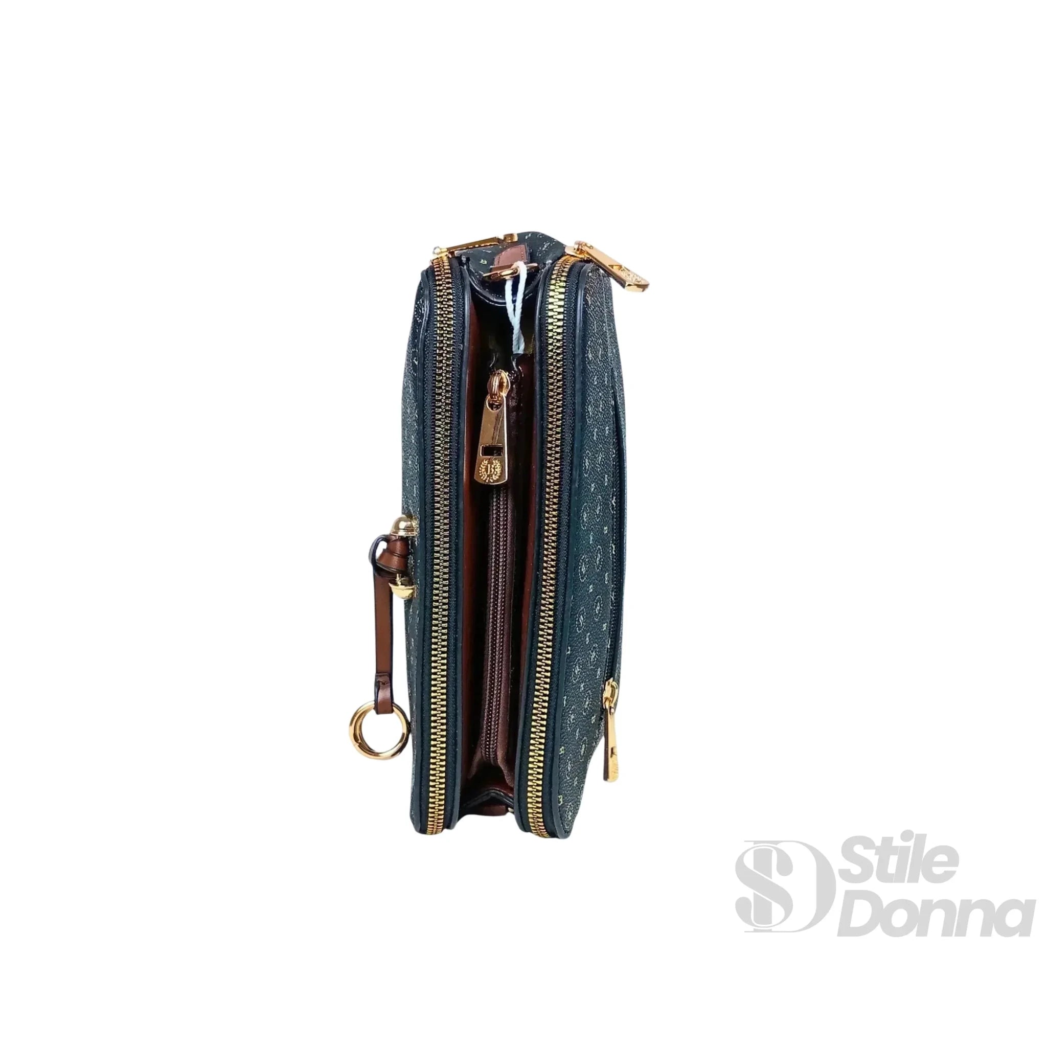 Briciole Borsa a Tracolla con Monogramma - Stile Donna Bags