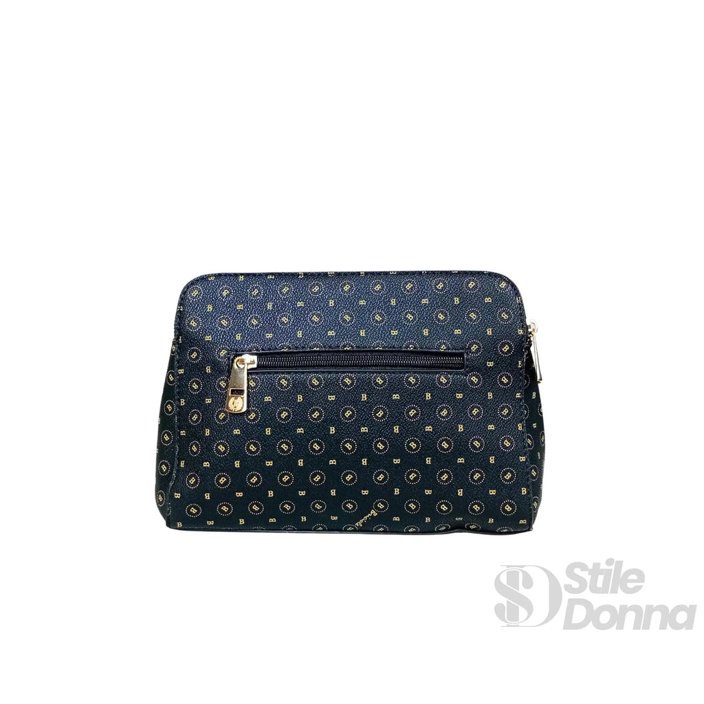 Briciole Borsa a Tracolla con Monogramma - Stile Donna Bags