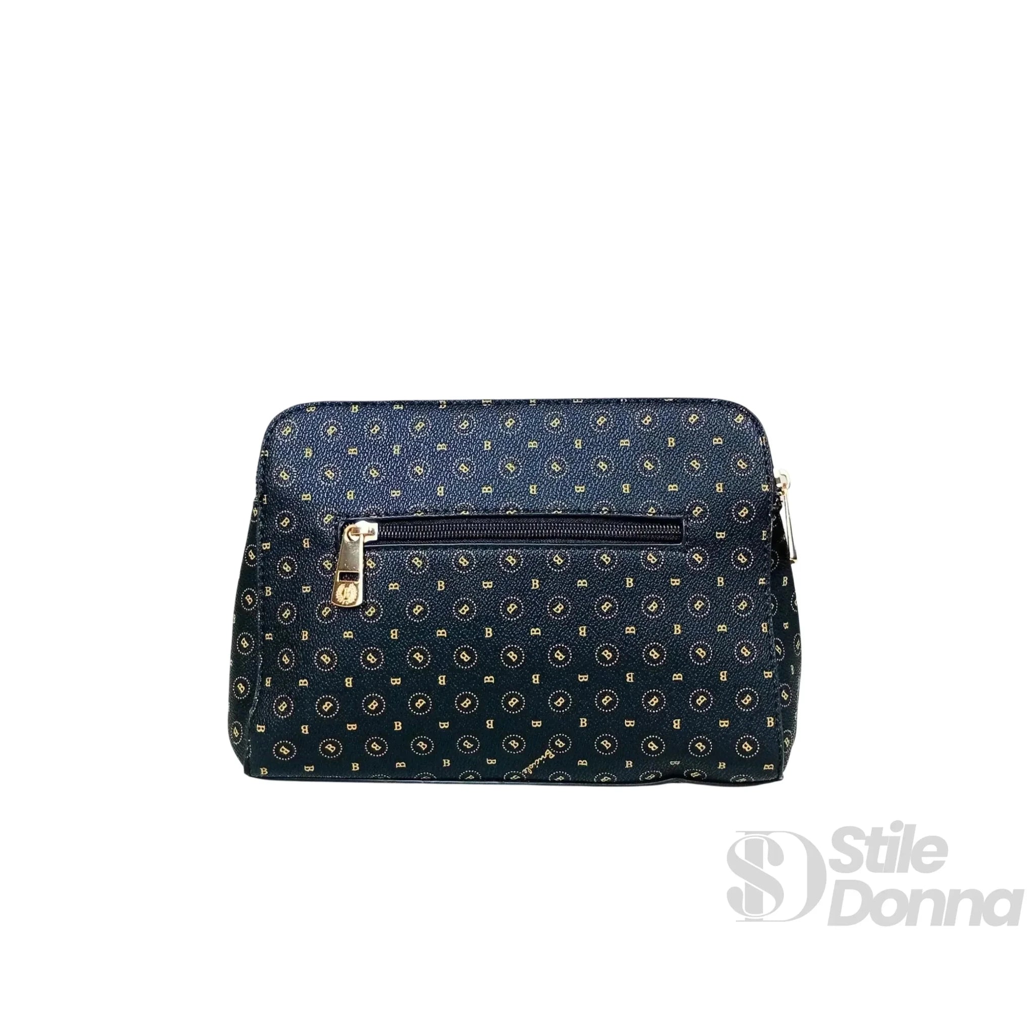 Briciole Borsa a Tracolla con Monogramma - Stile Donna Bags