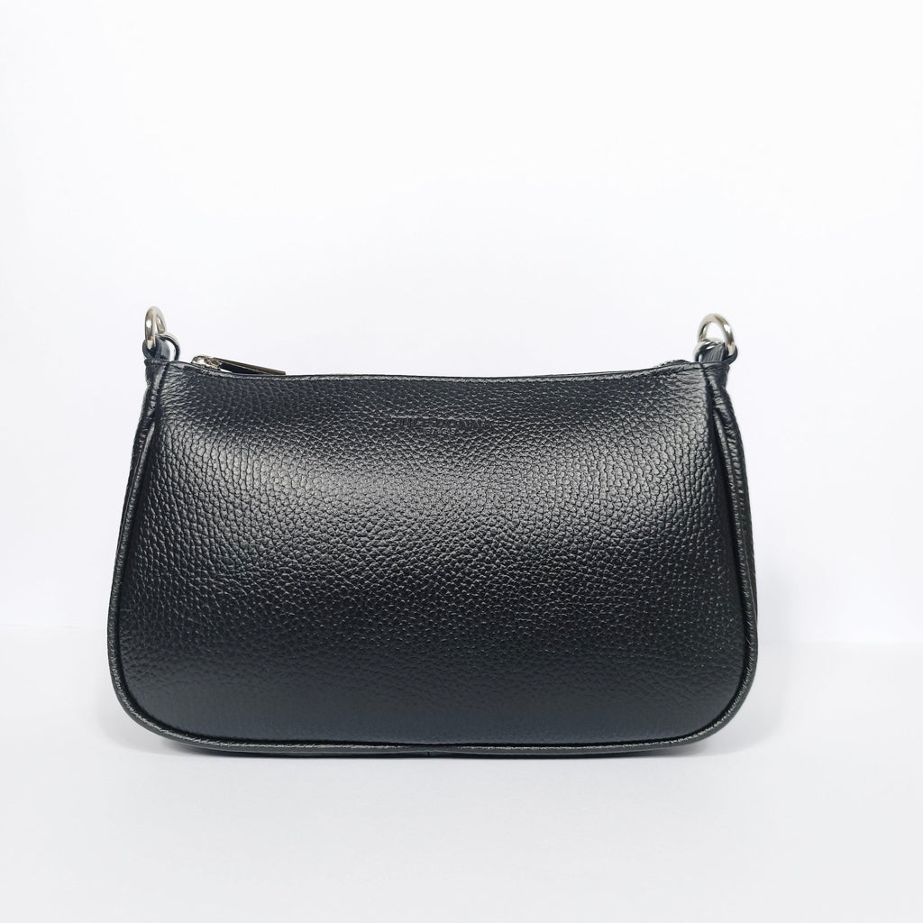 Giorgia Borsa a Tracolla in Vera Pelle Made in Italy - Stile Donna Bags