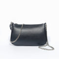 Giorgia Borsa a Tracolla in Vera Pelle Made in Italy - Stile Donna Bags