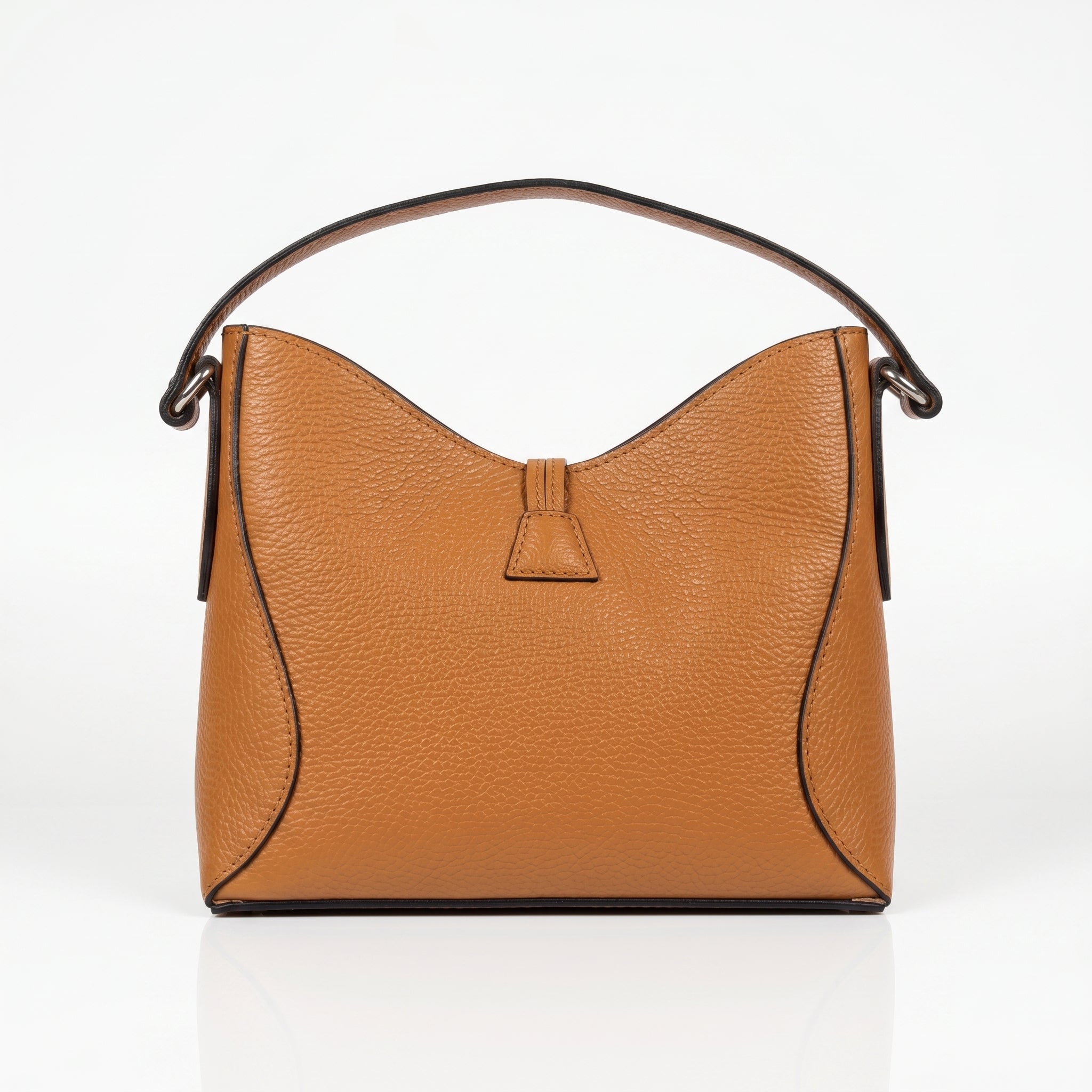 Borsa a Tracolla Lorenza in Vera Pelle Elegante - Stile Donna Bags