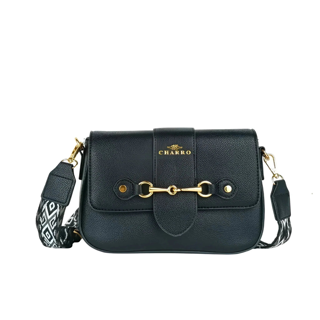 Charro Borsa a Tracolla in Ecopelle - Stile Donna Bags