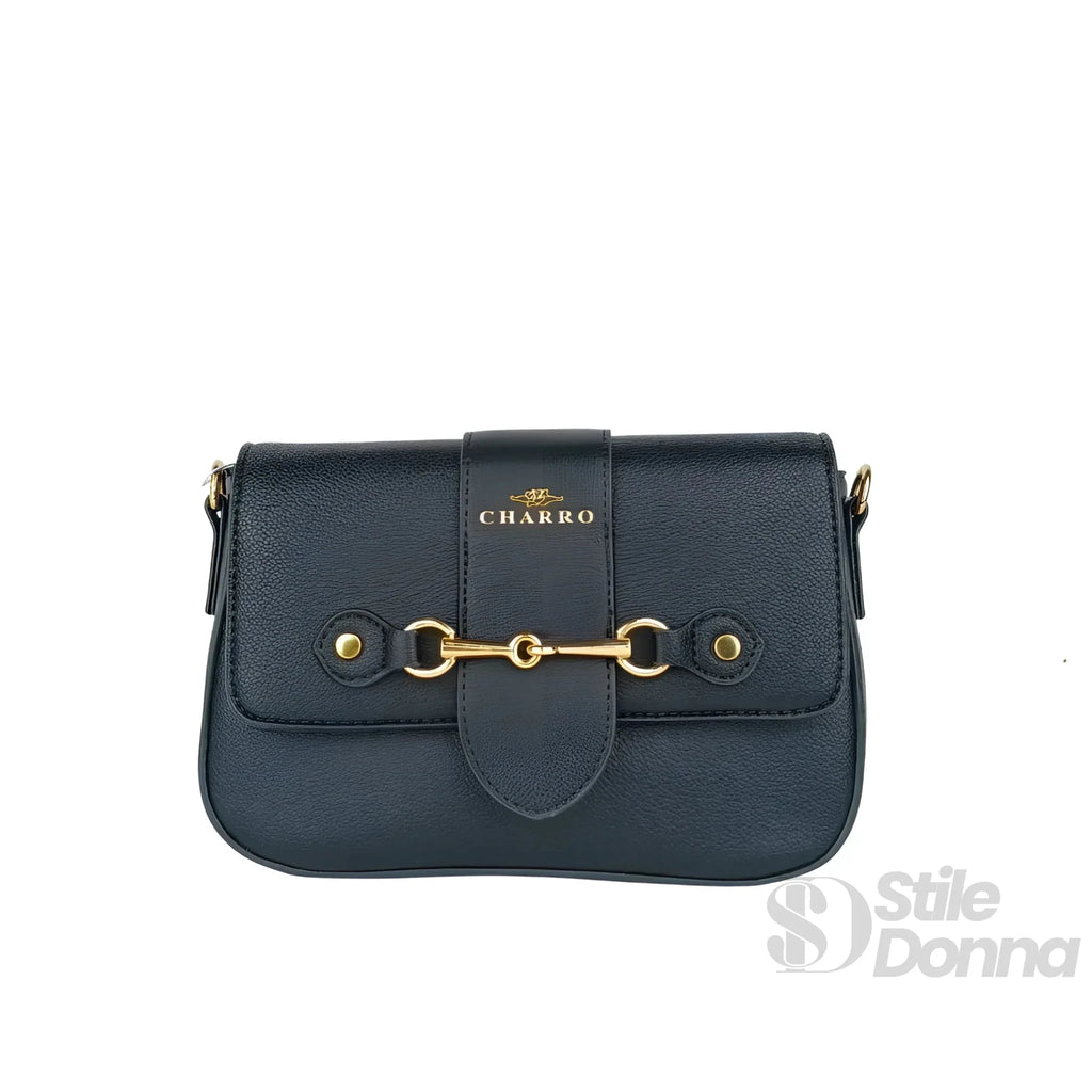 Charro Borsa a Tracolla in Ecopelle - Stile Donna Bags