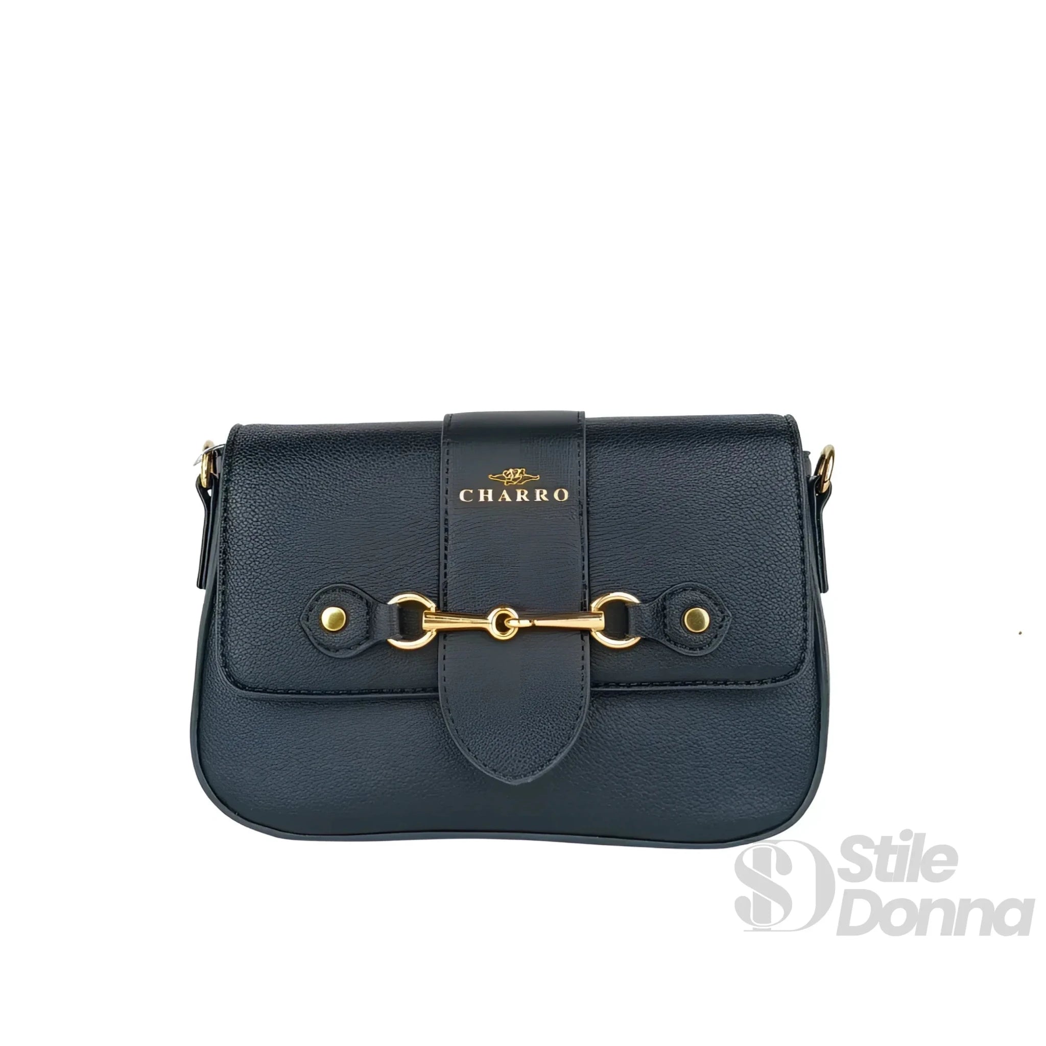 Charro Borsa a Tracolla in Ecopelle - Stile Donna Bags